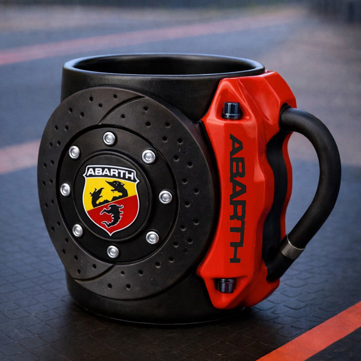 Racing Brake Mug