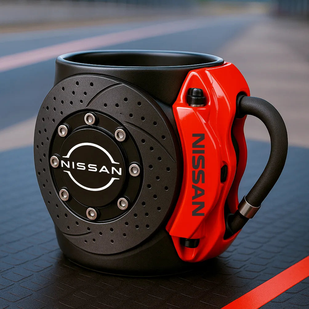 Racing Brake Mug