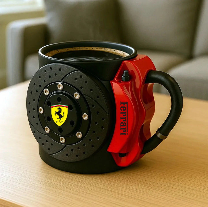 Racing Brake Mug