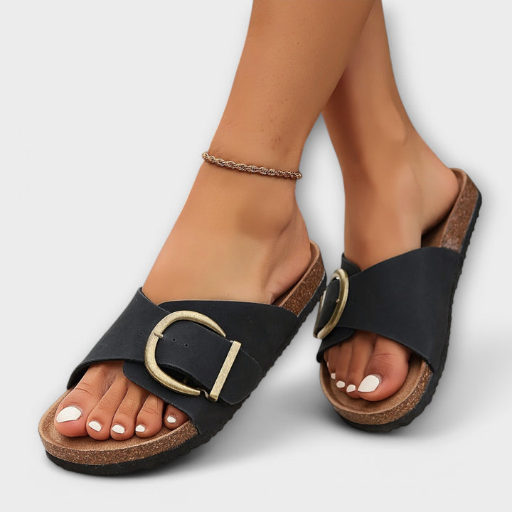 Amber Orthopedic Sandals