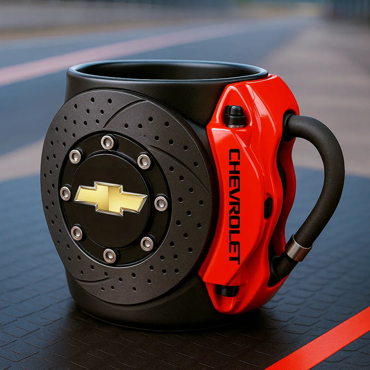 Racing Brake Mug