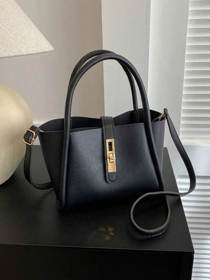 Women's handbag versatile
