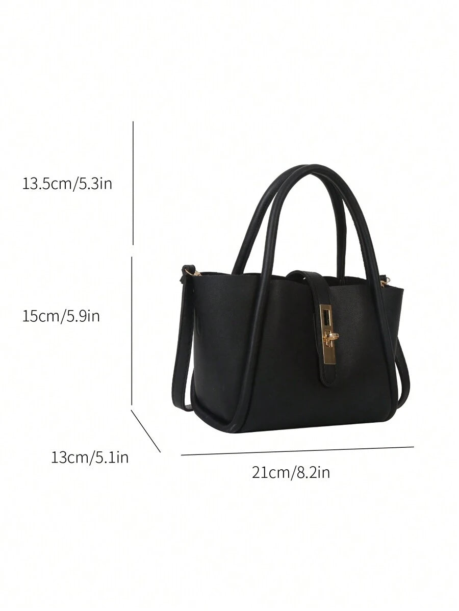 Women's handbag versatile