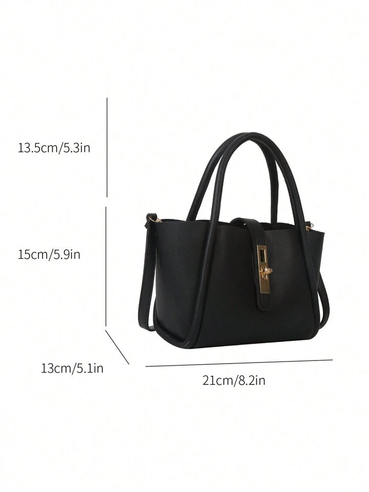 Women's handbag versatile