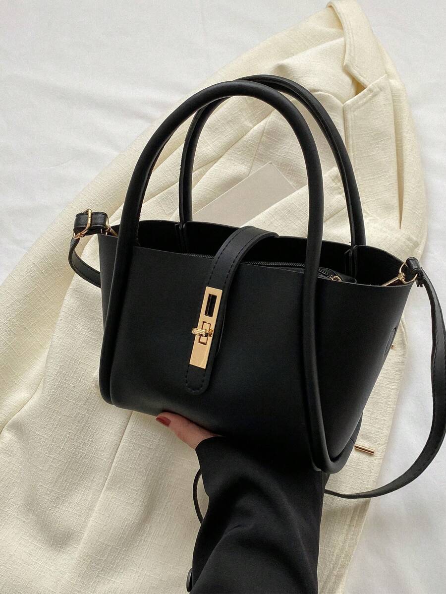 Women's handbag versatile