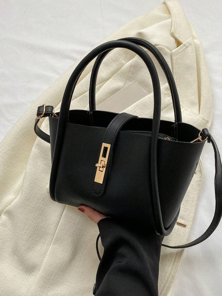 Women's handbag versatile