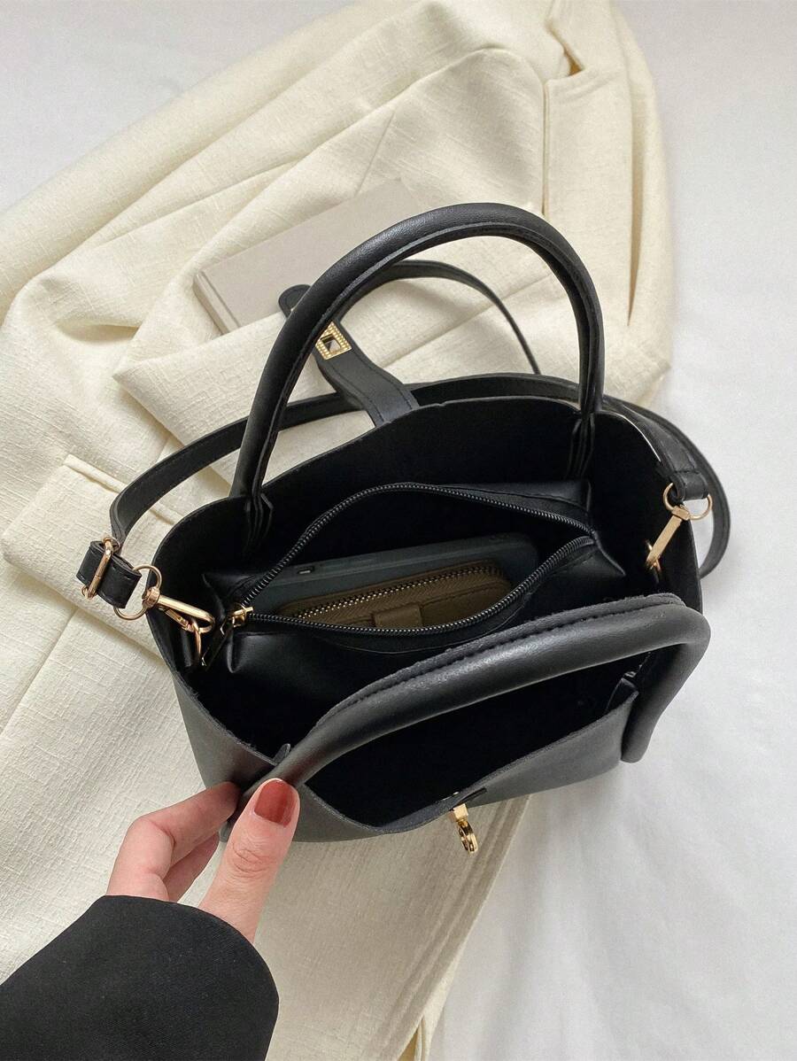 Women's handbag versatile