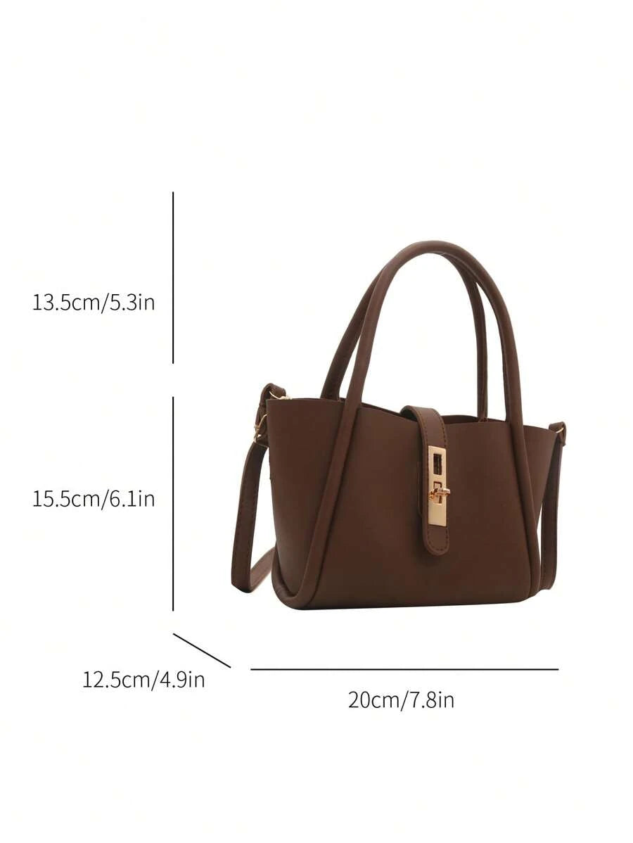 Women's handbag versatile