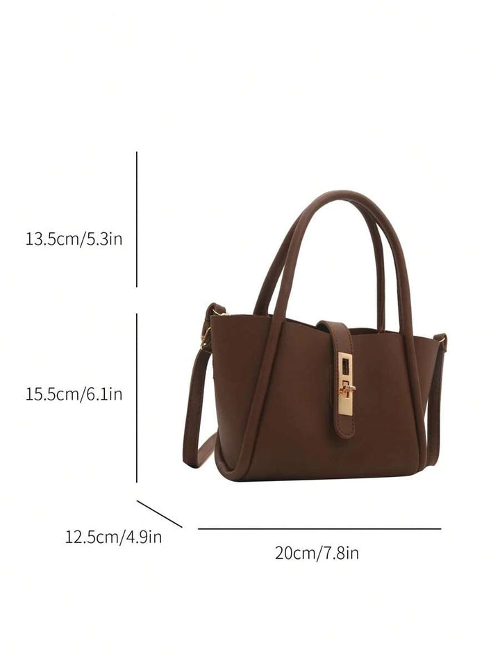 Women's handbag versatile