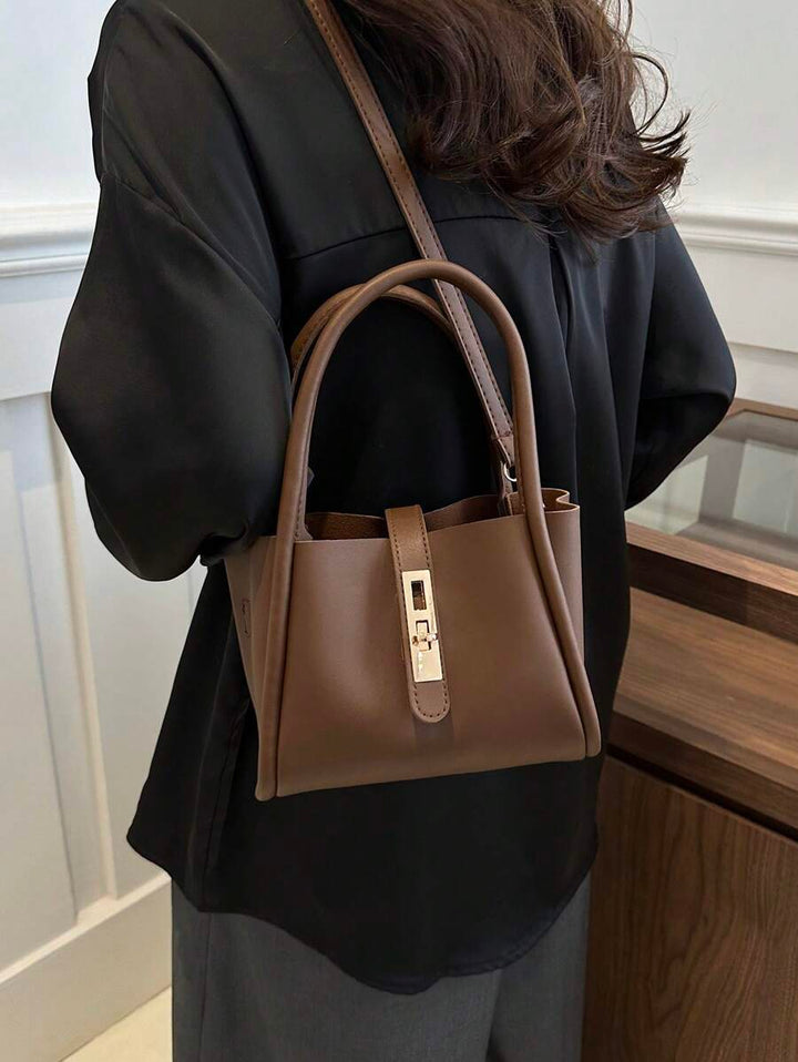 Women's handbag versatile