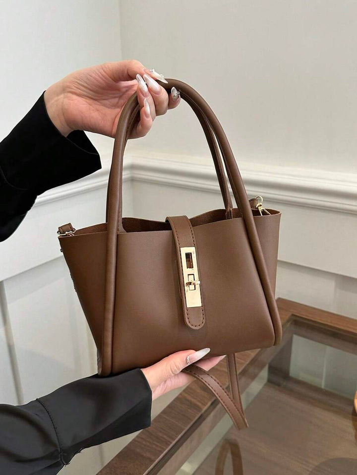 Women's handbag versatile