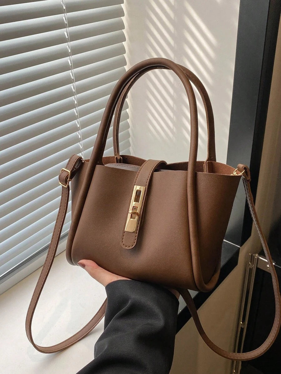 Women's handbag versatile