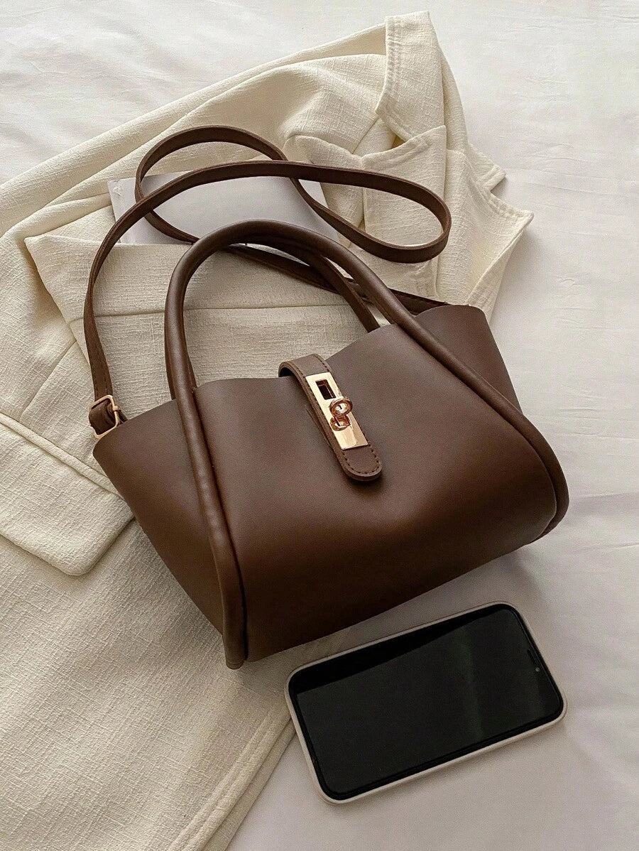 Women's handbag versatile