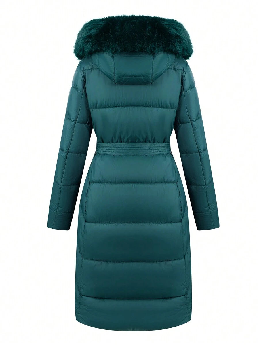 Women's Casual Hooded Jacket