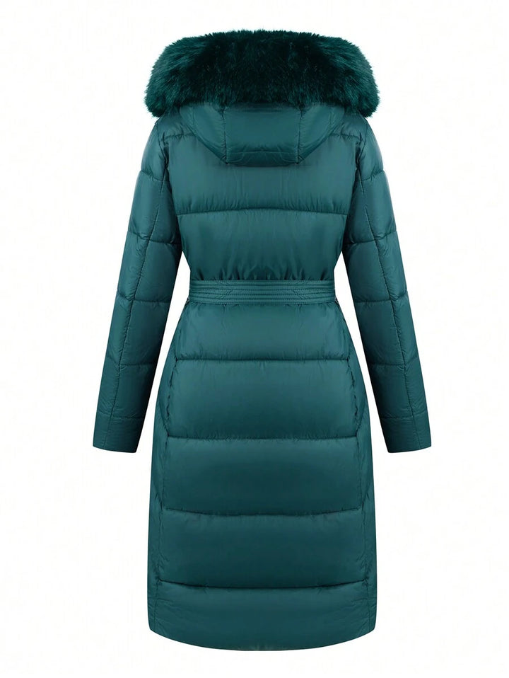 Women's Casual Hooded Jacket