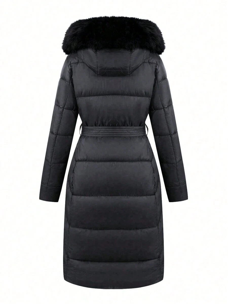 Women's Casual Hooded Jacket