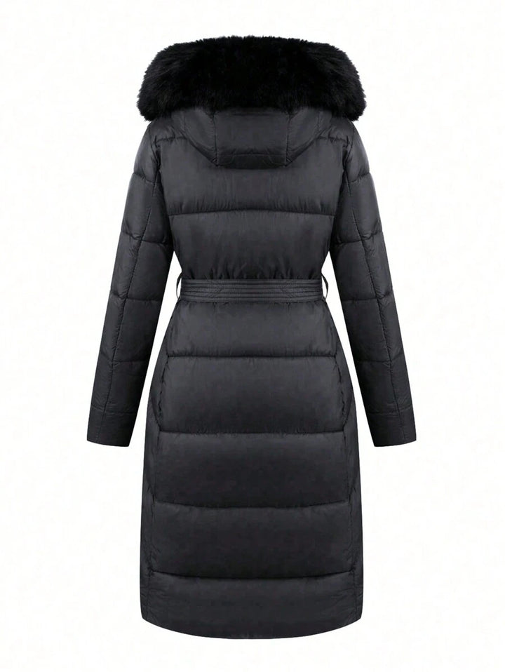 Women's Casual Hooded Jacket