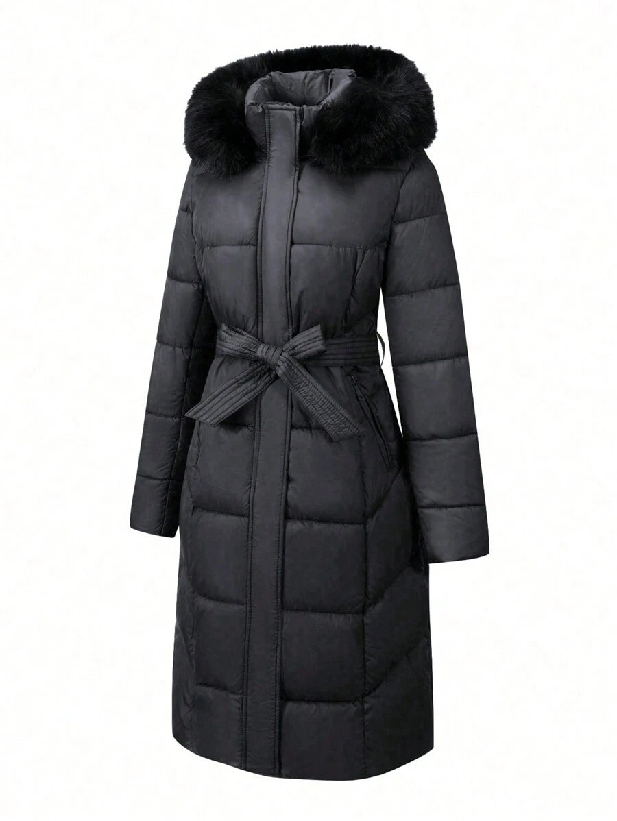 Women's Casual Hooded Jacket