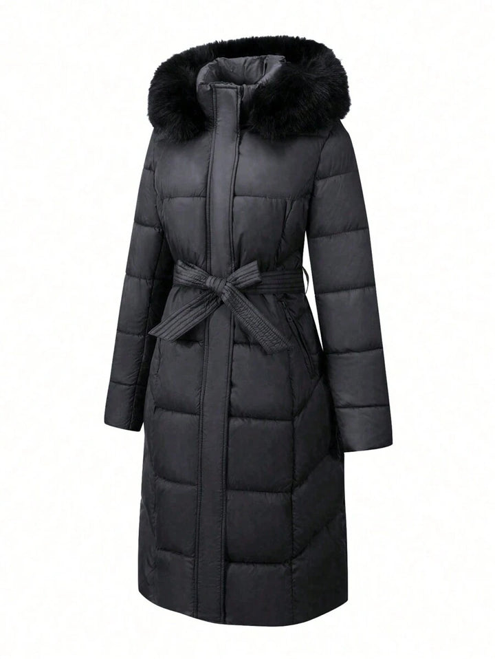 Women's Casual Hooded Jacket