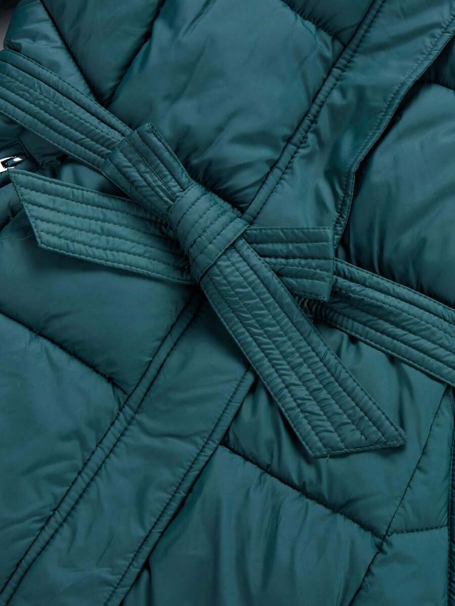 Women's Casual Hooded Jacket