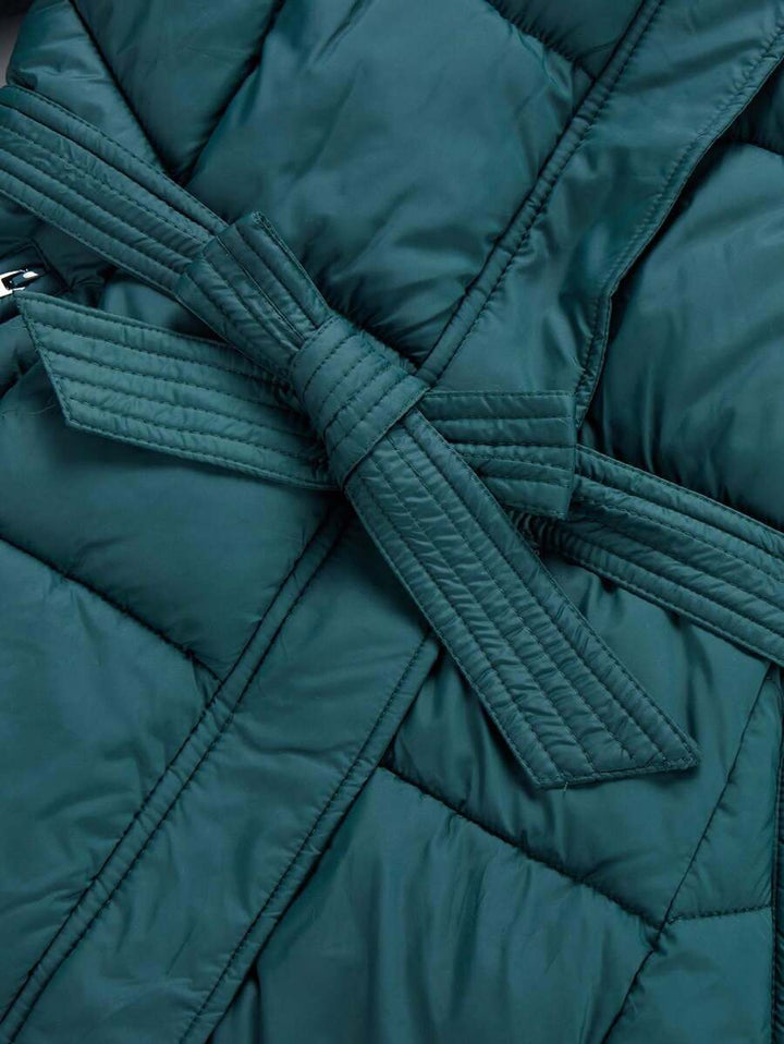 Women's Casual Hooded Jacket