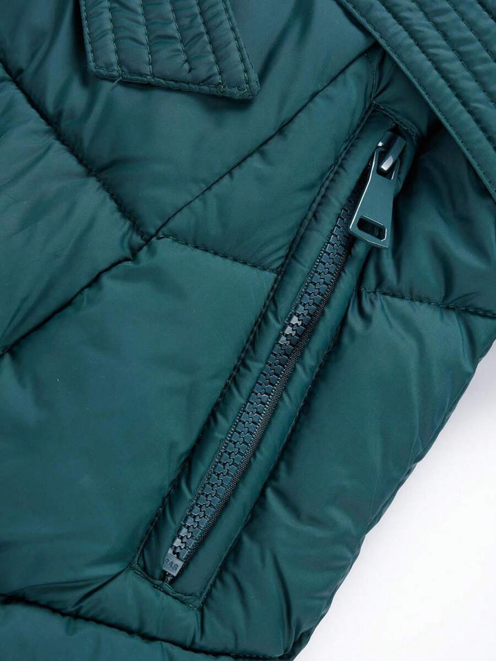 Women's Casual Hooded Jacket