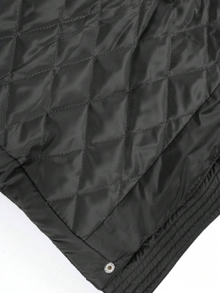 Women's Casual Hooded Jacket