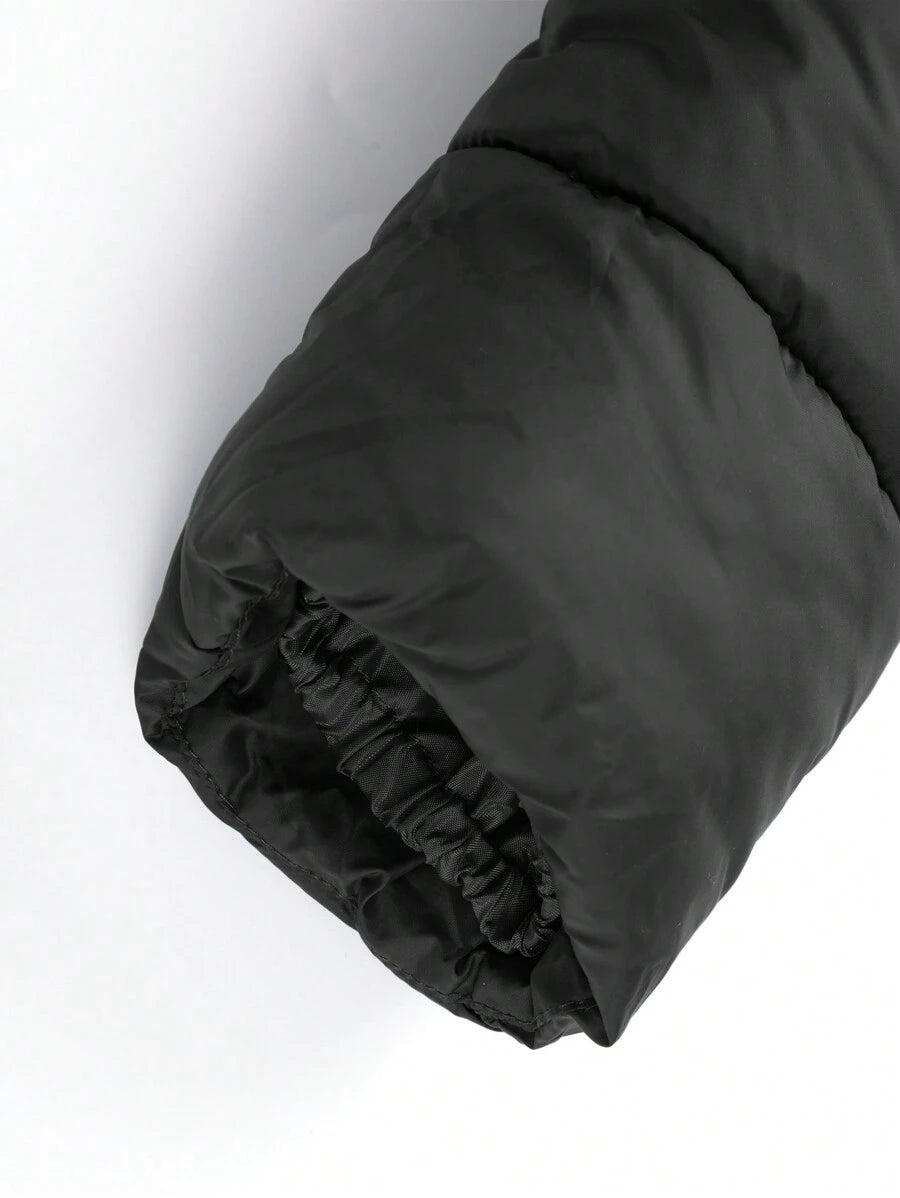 Women's Casual Hooded Jacket