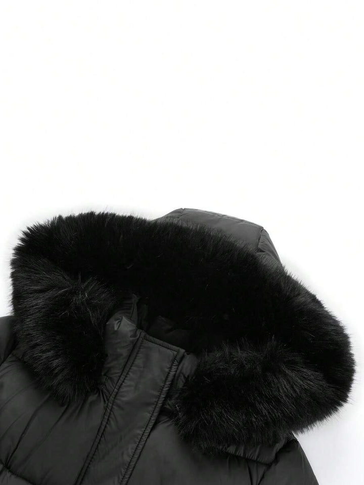 Women's Casual Hooded Jacket