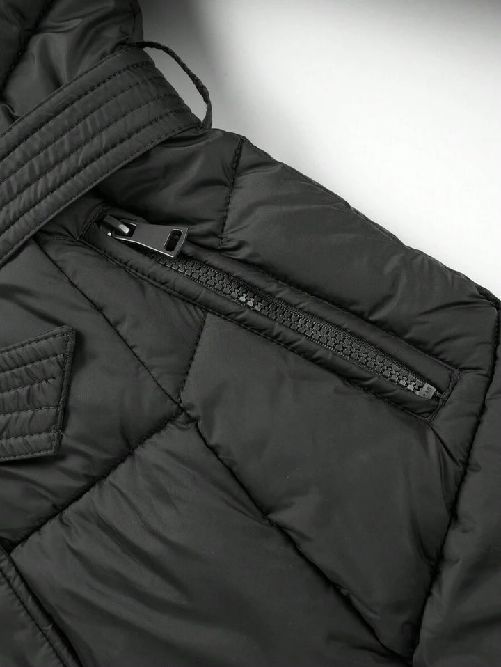 Women's Casual Hooded Jacket