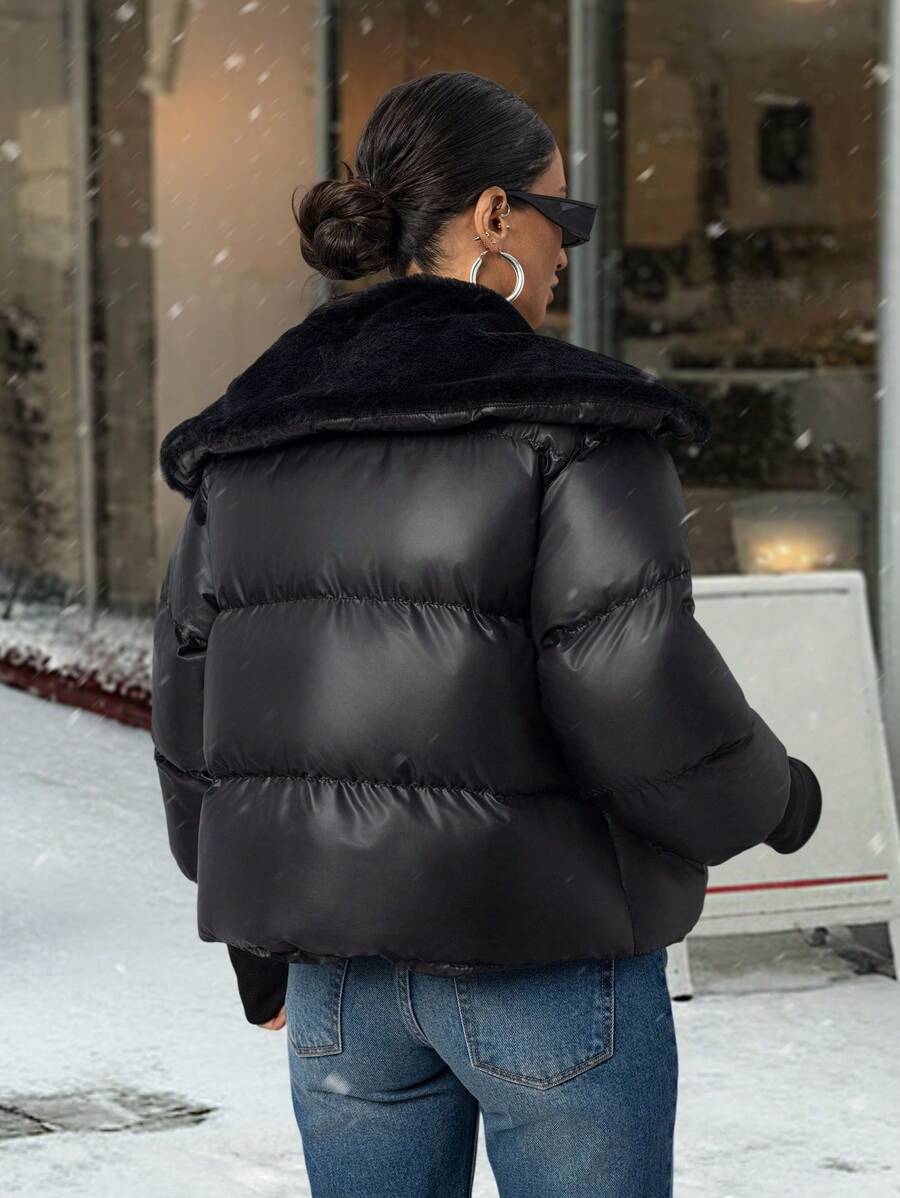 Women's Elegant Black Jacket