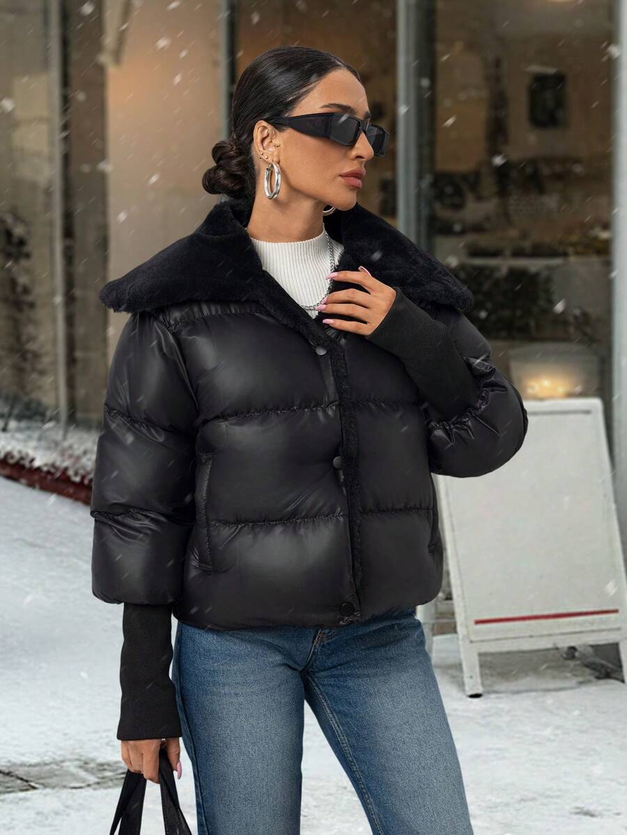 Women's Elegant Black Jacket