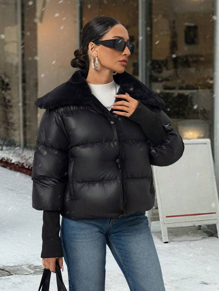 Women's Elegant Black Jacket