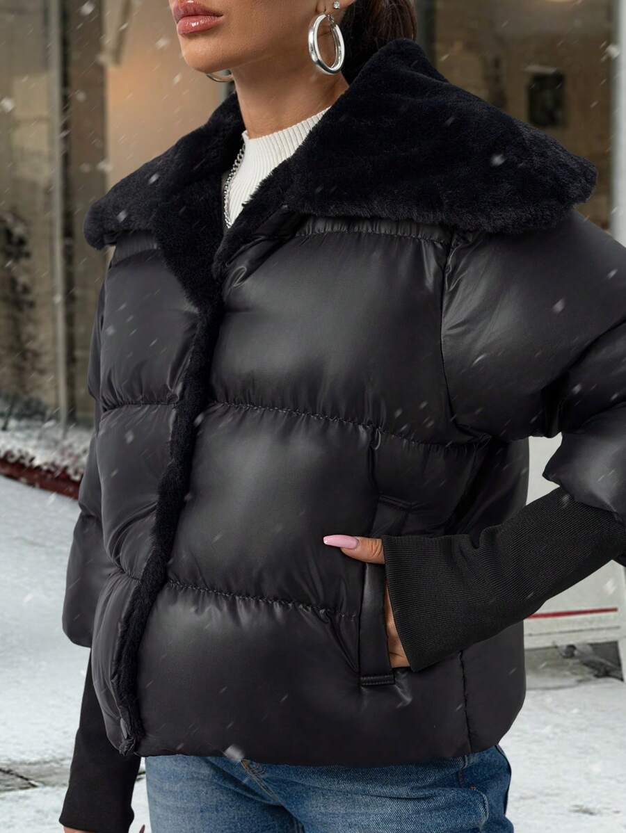 Women's Elegant Black Jacket