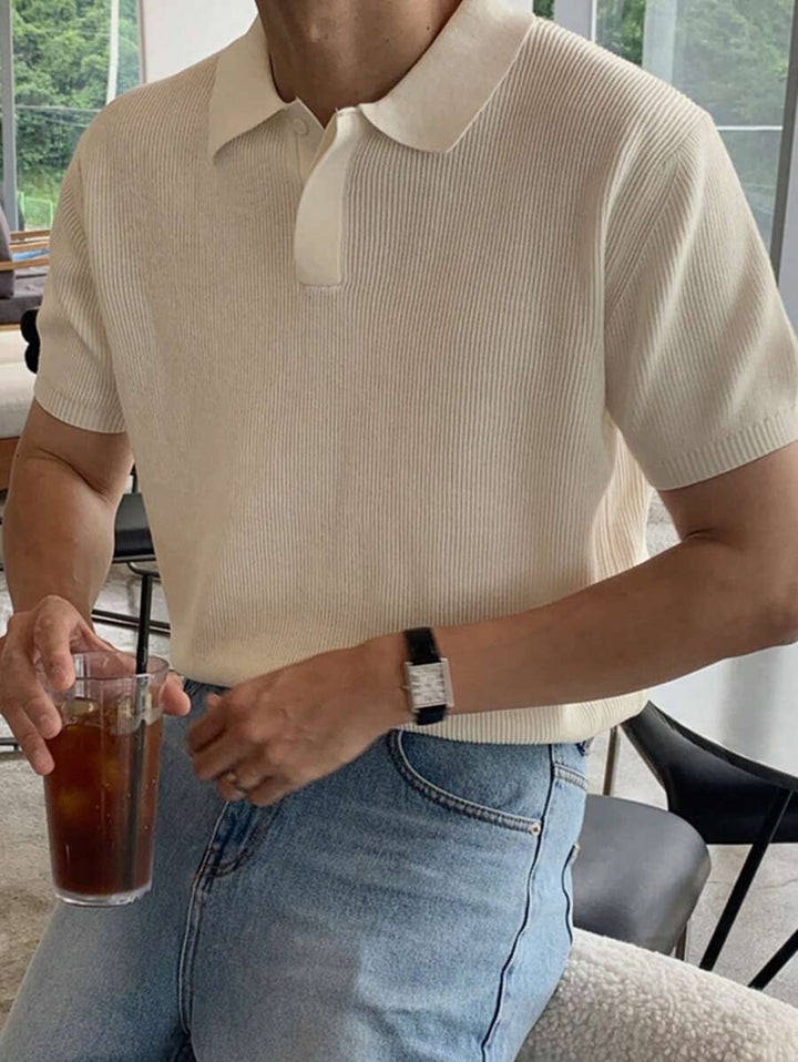 Men’s Lightweight Daily Knit Top