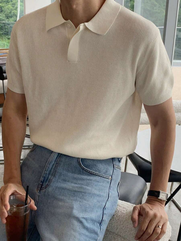 Men’s Lightweight Daily Knit Top