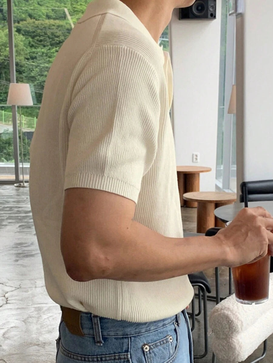 Men’s Lightweight Daily Knit Top
