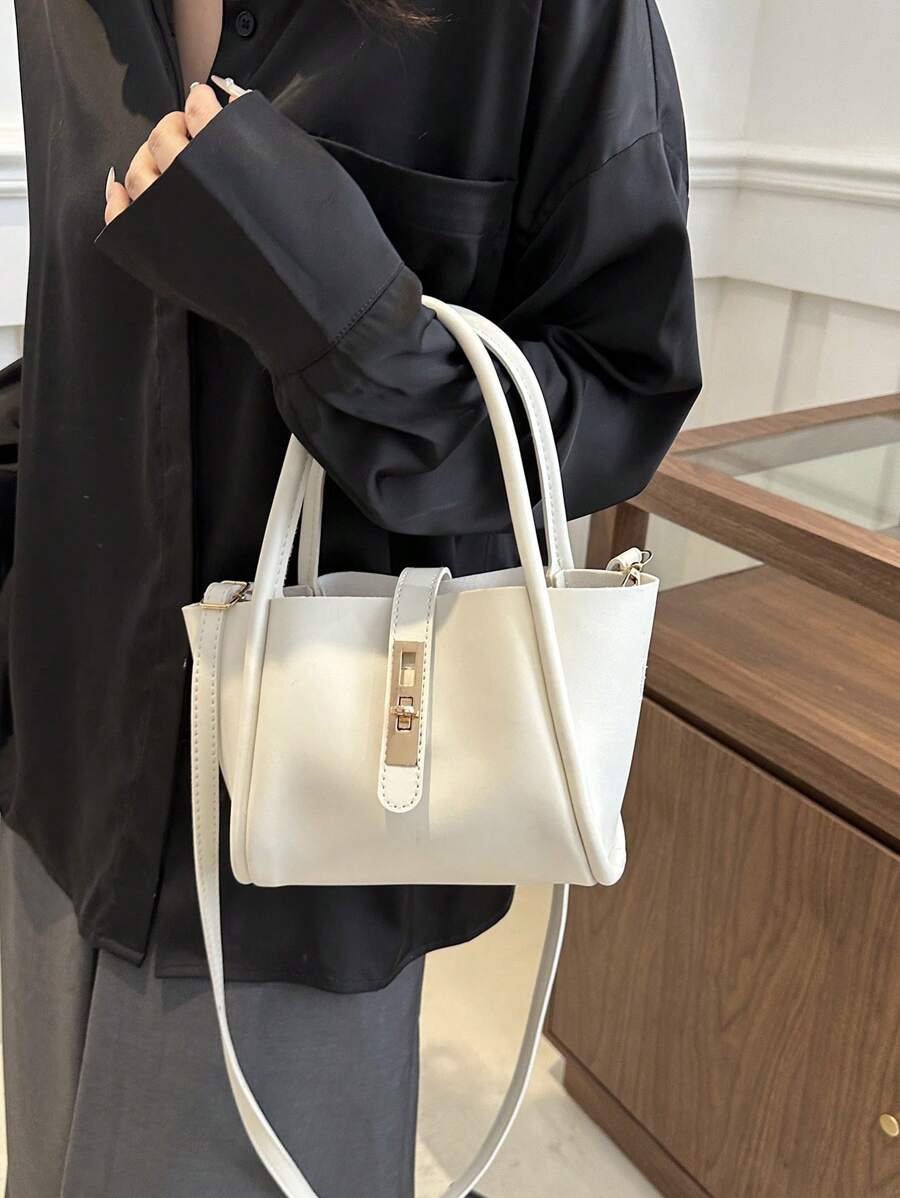 Women's handbag versatile