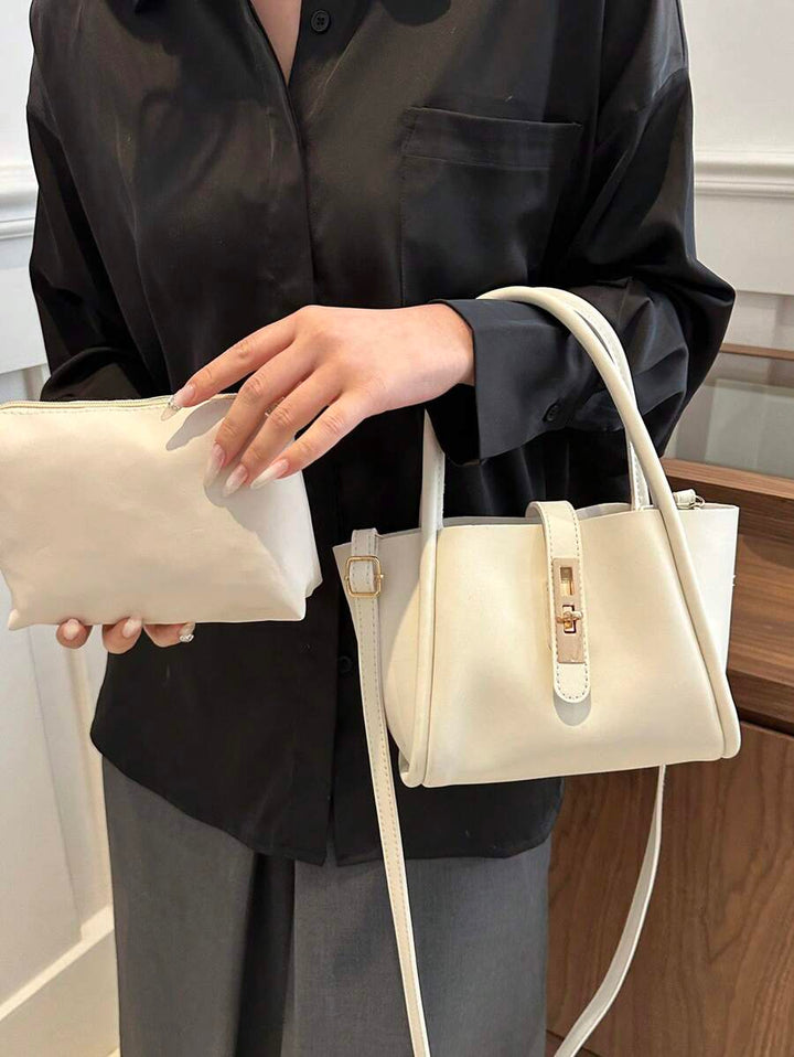 Women's handbag versatile