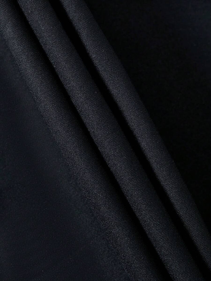 Men's Solid Color Casual Loose Fit Pants
