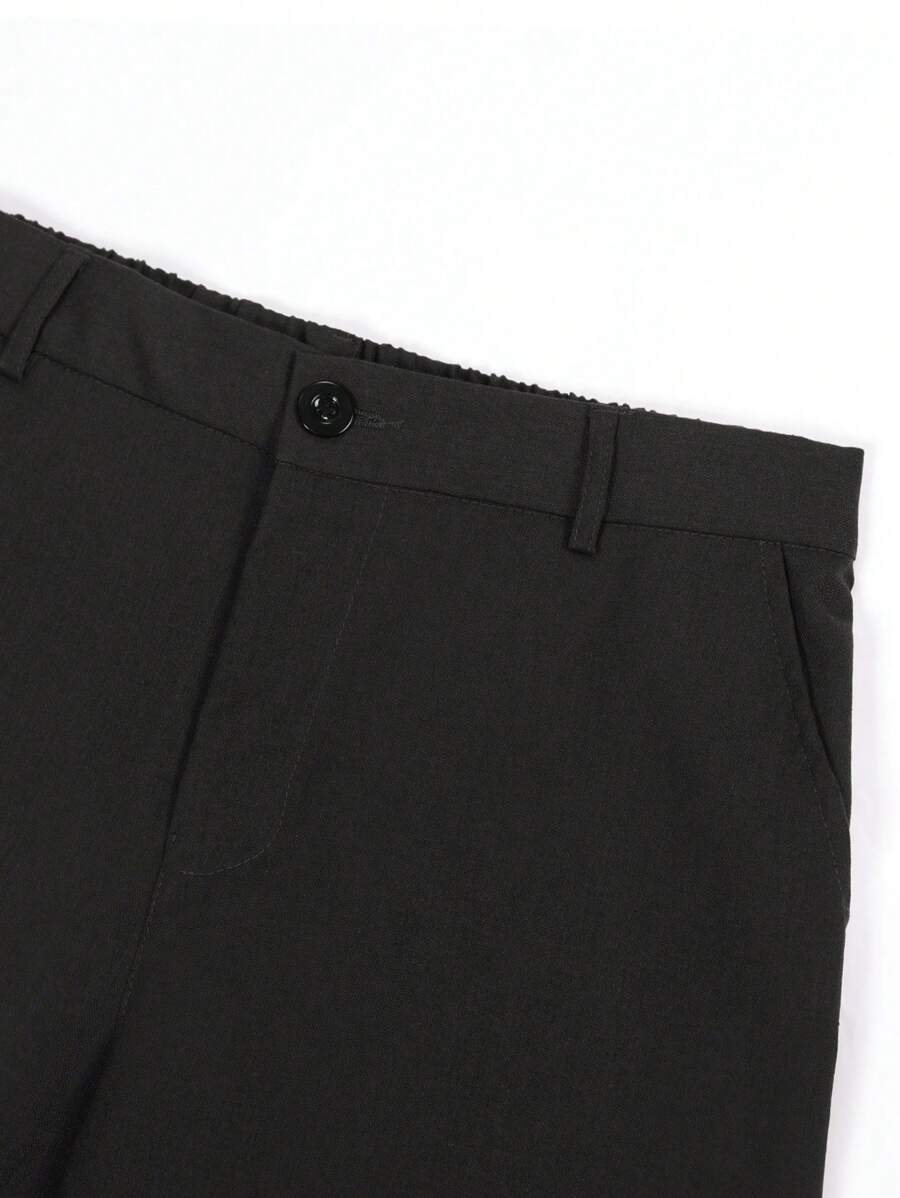 Men’s Smart Casual Flat Pants