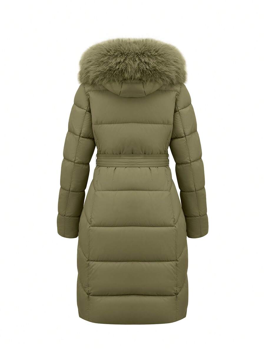 Women's Casual Hooded Jacket