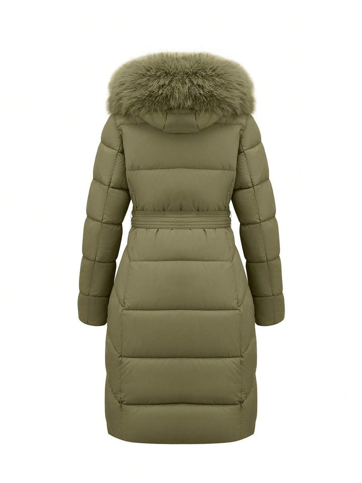 Women's Casual Hooded Jacket