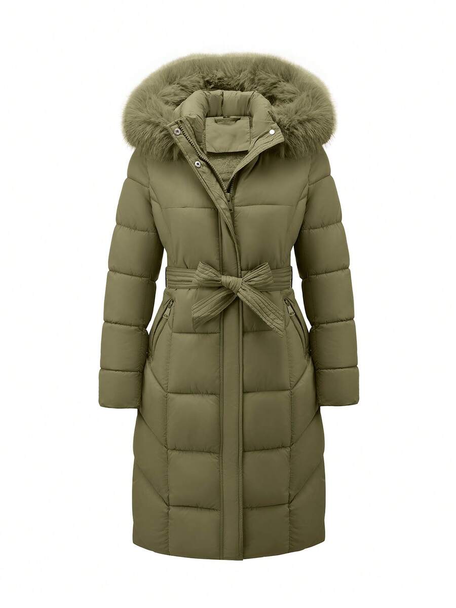 Women's Casual Hooded Jacket