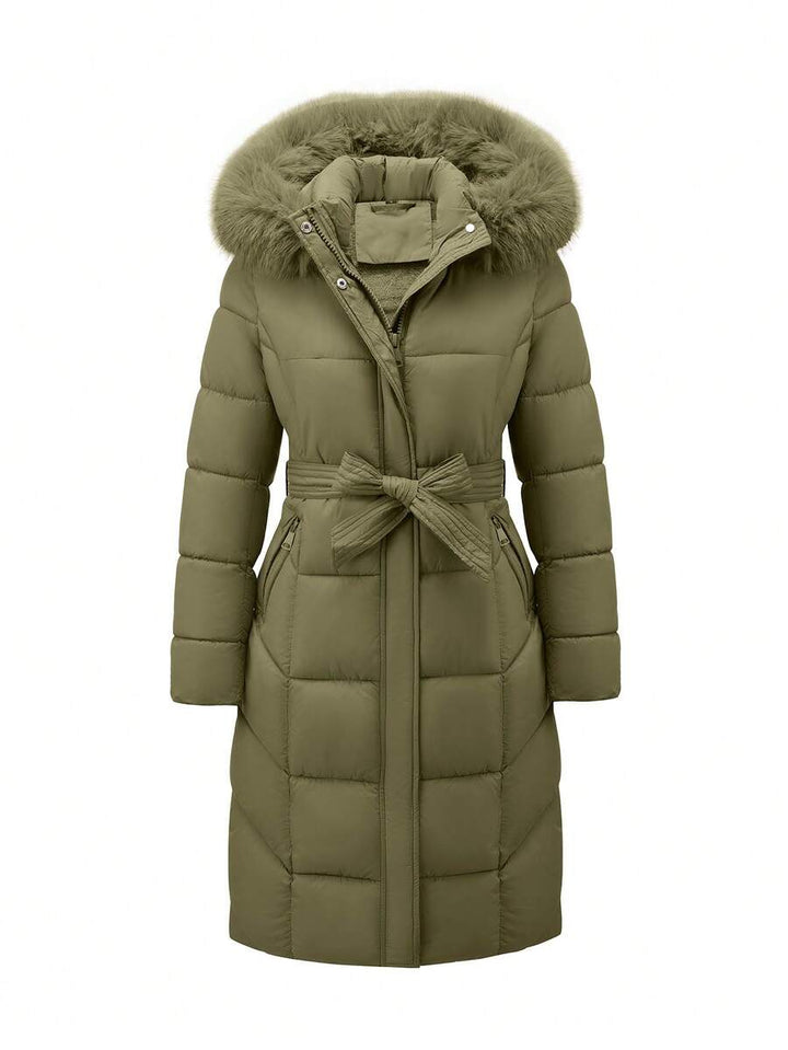 Women's Casual Hooded Jacket