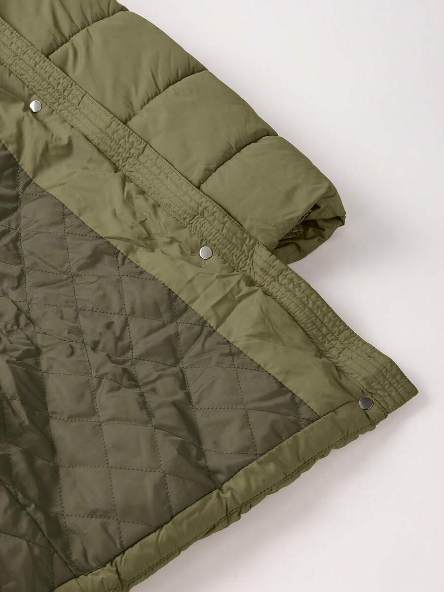 Women's Casual Hooded Jacket