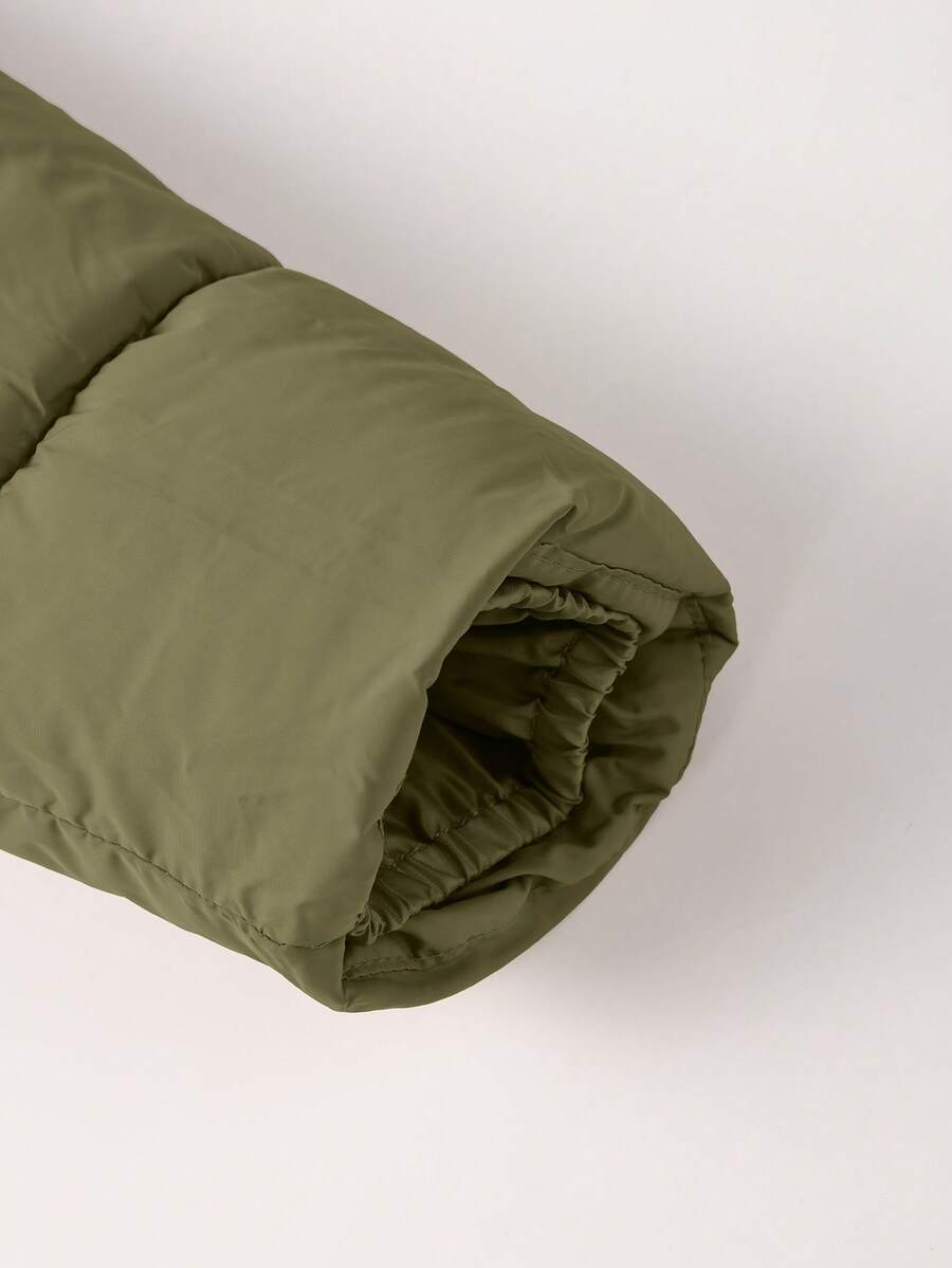 Women's Casual Hooded Jacket