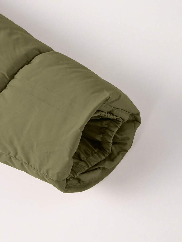 Women's Casual Hooded Jacket