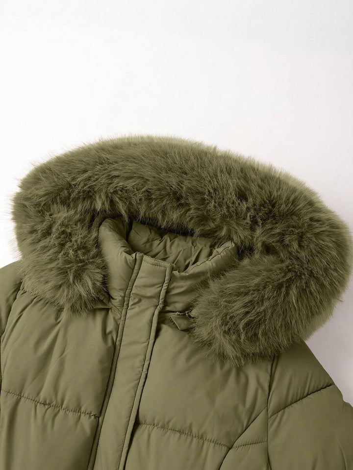 Women's Casual Hooded Jacket