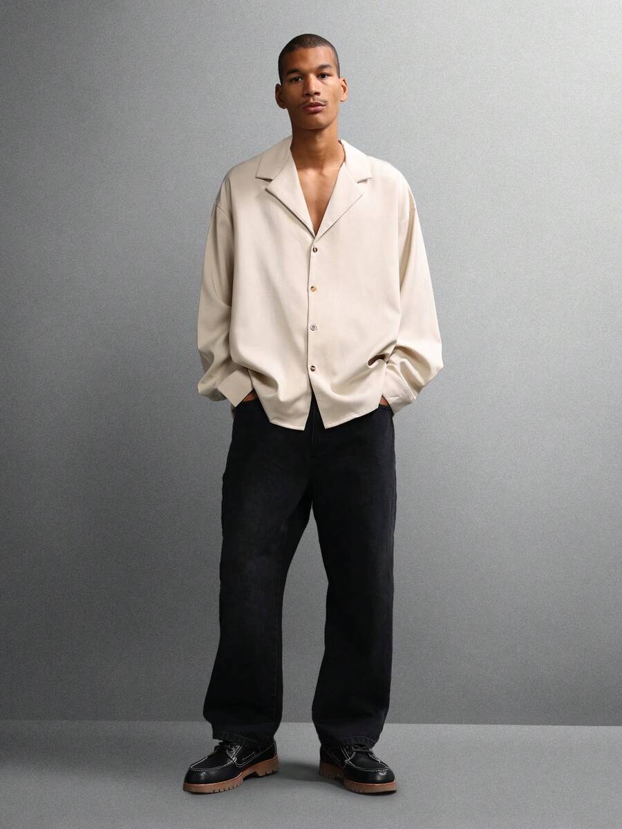 Men’s Classic Long Sleeve Shirt